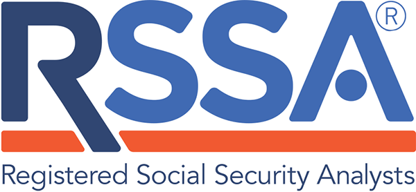 Registered Social Security Analyst (RSSA) Logo