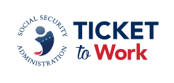 SSA Ticket to Work Official Logo