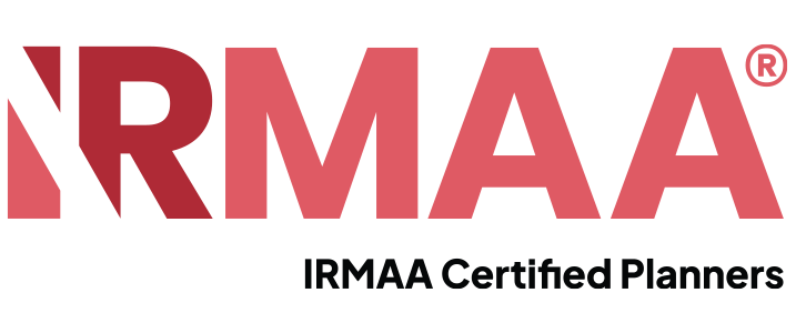 IRMAA Certified Planners Logo
