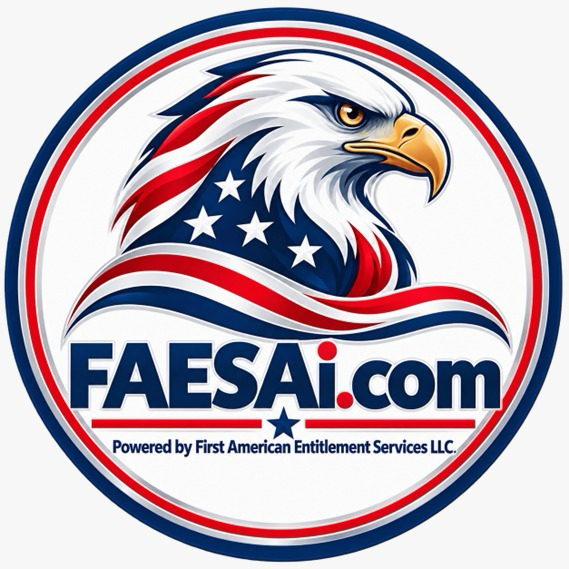 First American Entitlement Services Logo